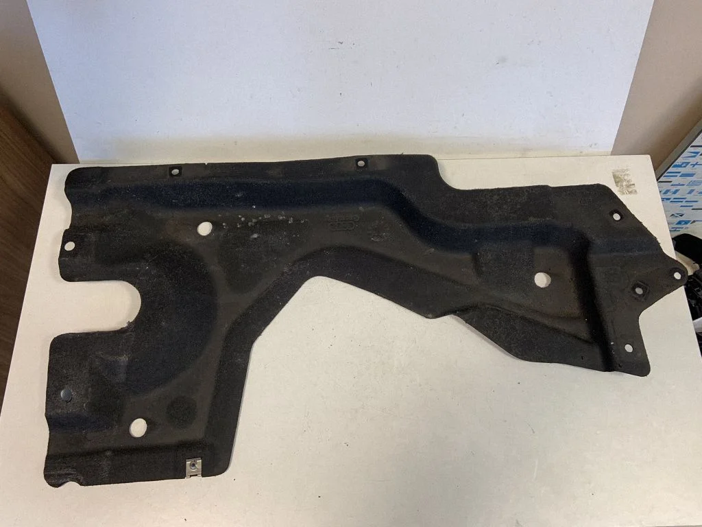 Rear underbody cover/under tray – Audi Q7 4M (2015-)