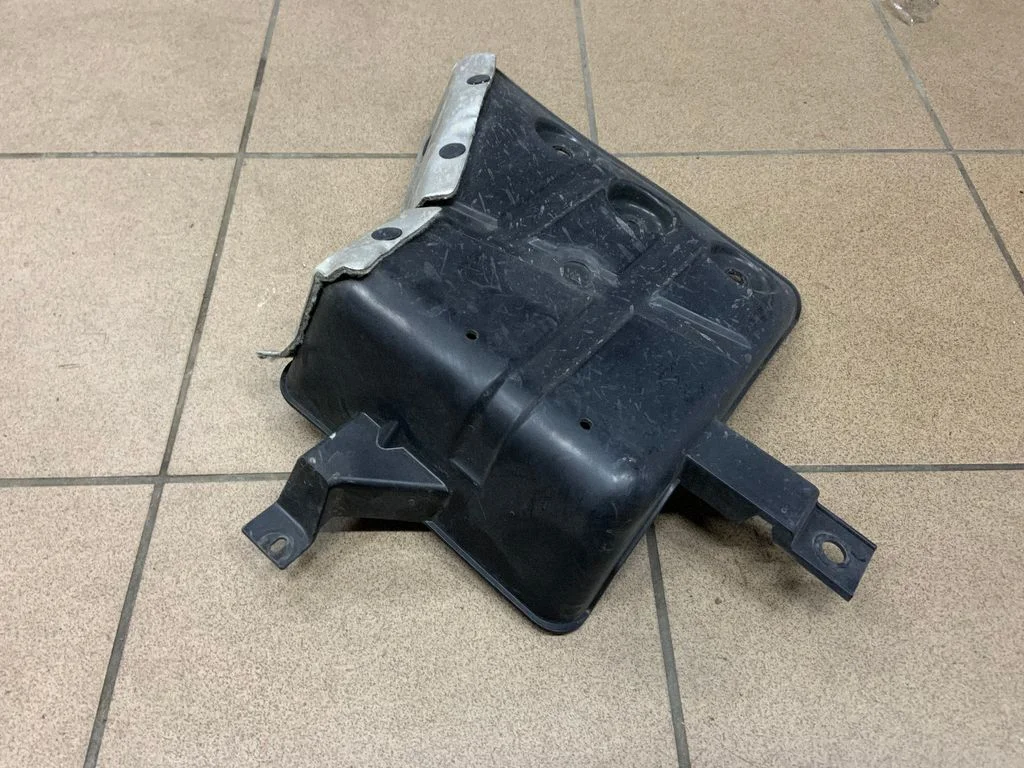 Dugno apsauga galinės važiuoklės
