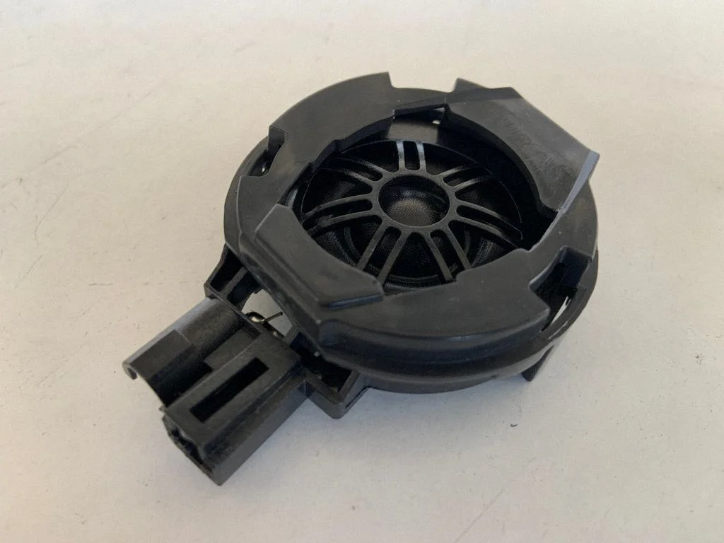 Front door high frequency speaker 80A035399B