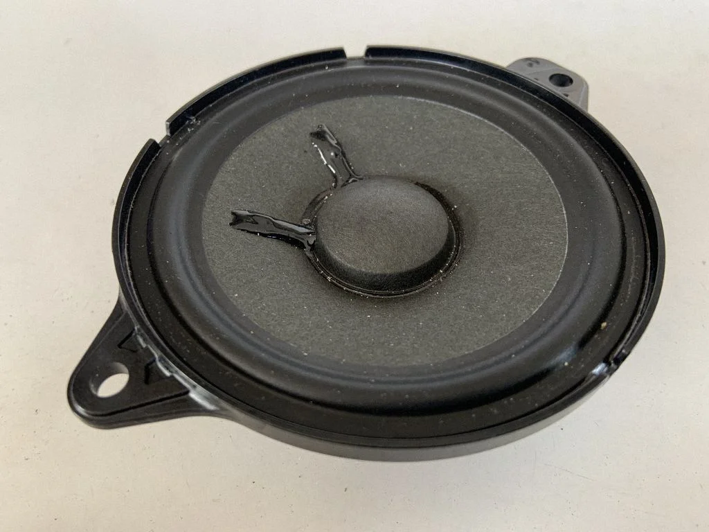 Front door high frequency speaker 80A035303