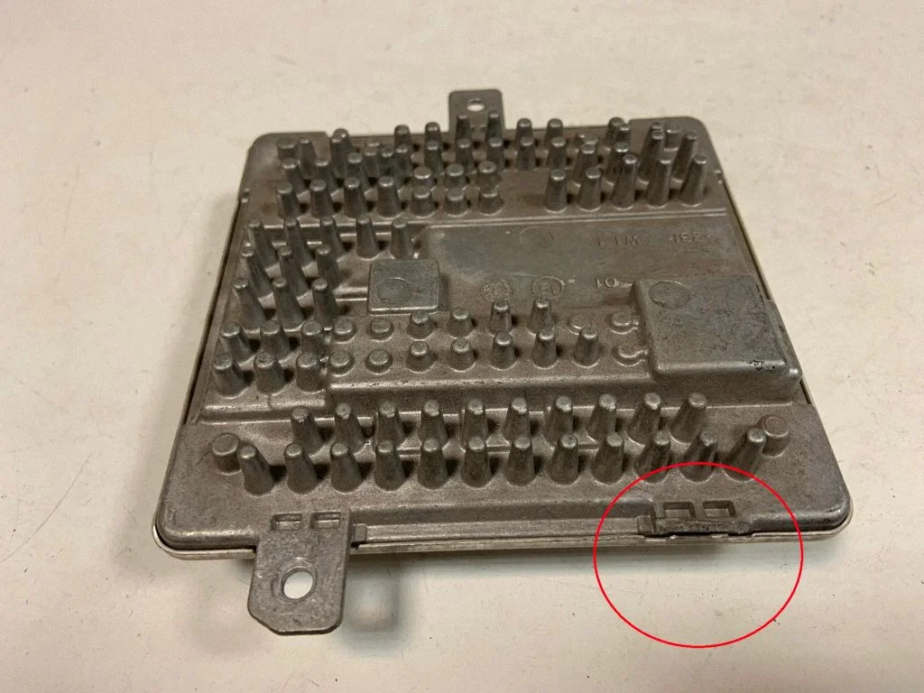 Light module LCM – BMW X5M G05 F95 (2019-)