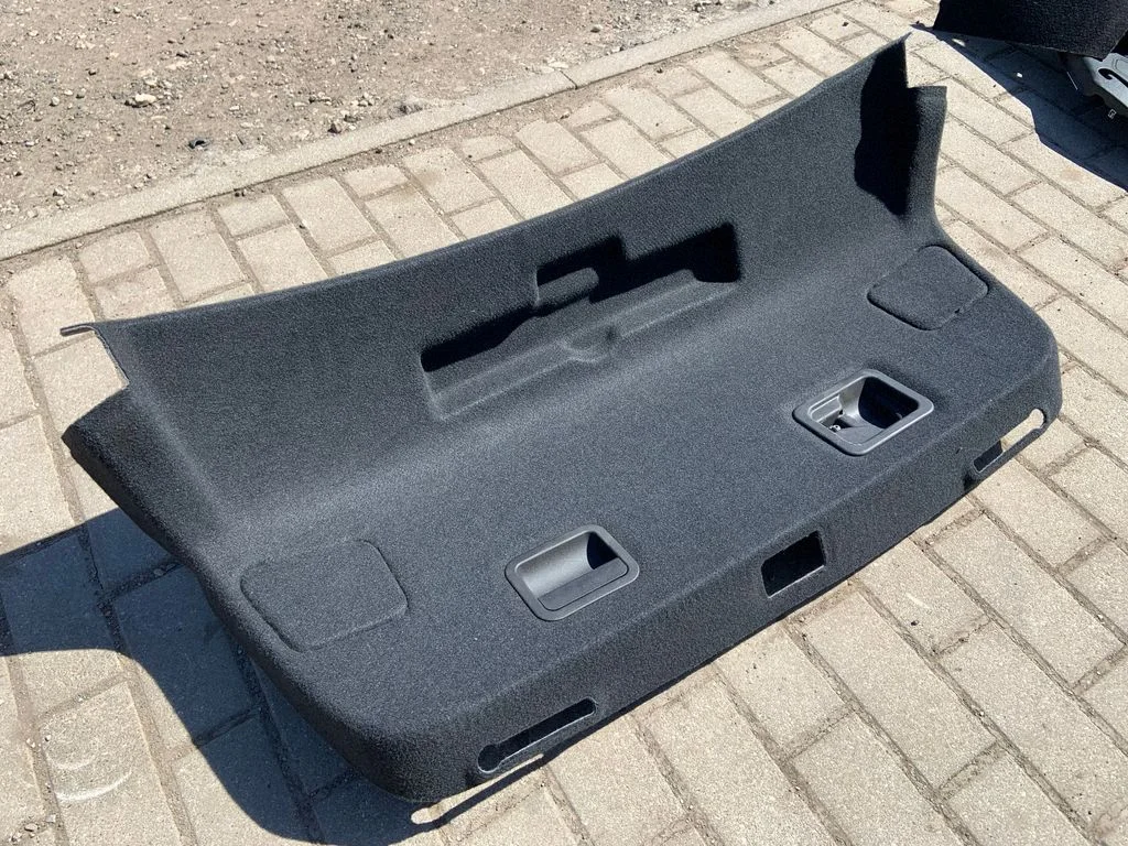 Tailgate trim – Audi A6 S6 C7 4G (2011-2018)