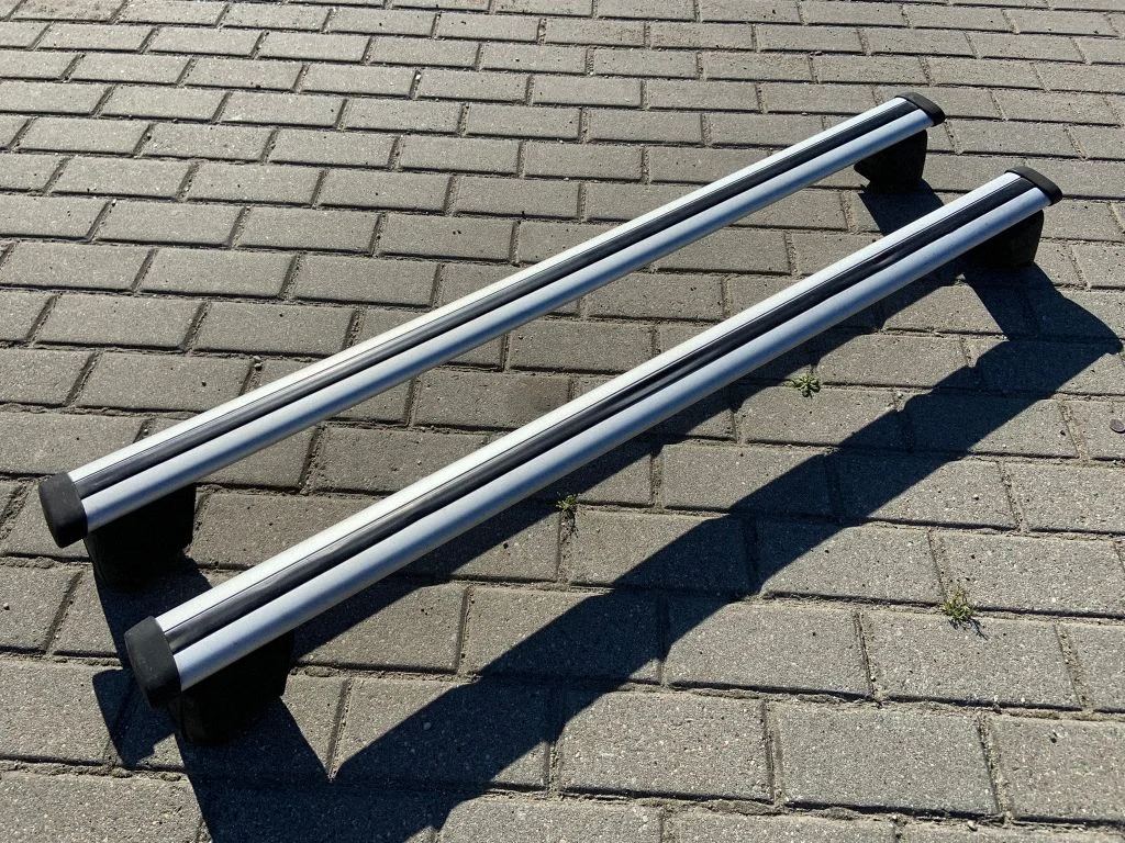 Išilginiai stogo strypai "ragai"