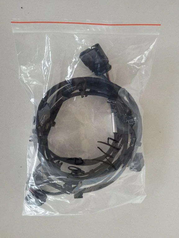 Parking sensor (PDC) wiring loom 4M0971095