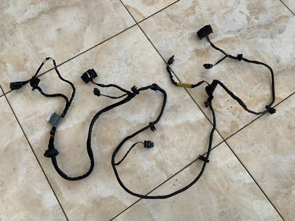 Parking sensor (PDC) wiring loom 8K0971104E