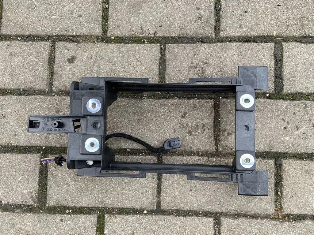 Other center console (tunnel) element 8K0863531A