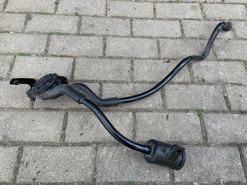 Aktyvios anglies (degalų garų) filtras