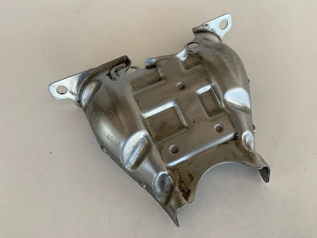 Heat shield in engine bay – Audi Q5 SQ5 FY (2017-2025)