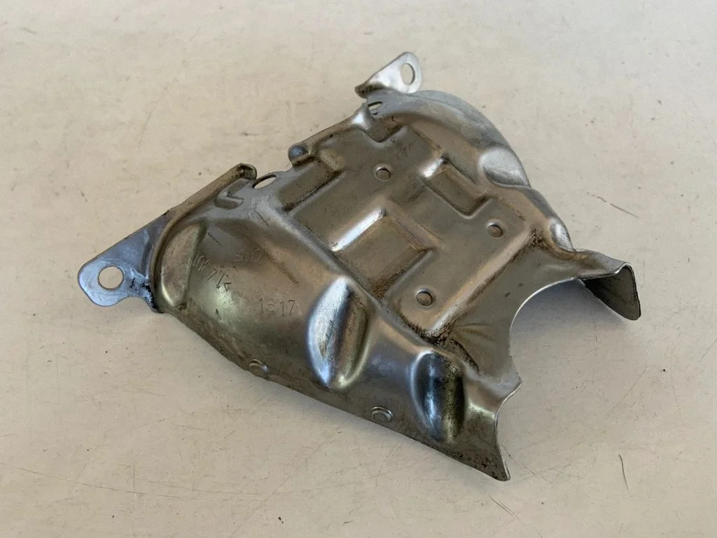 Heat shield in engine bay – Audi Q5 SQ5 FY (2017-2025)