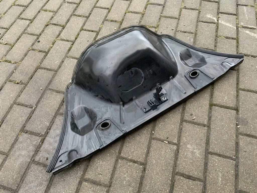 Heat shield in engine bay – Audi Q5 SQ5 FY (2017-2025)