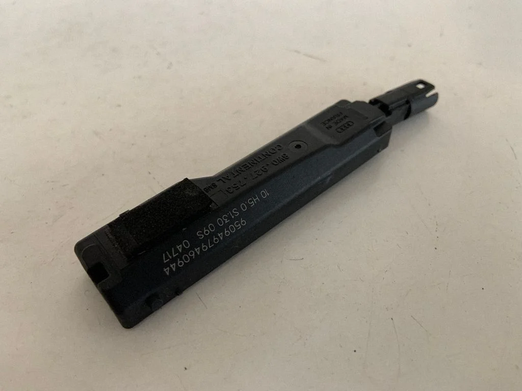 Beraktės sistemos KESSY (keyless) valdymo blokas/ modulis