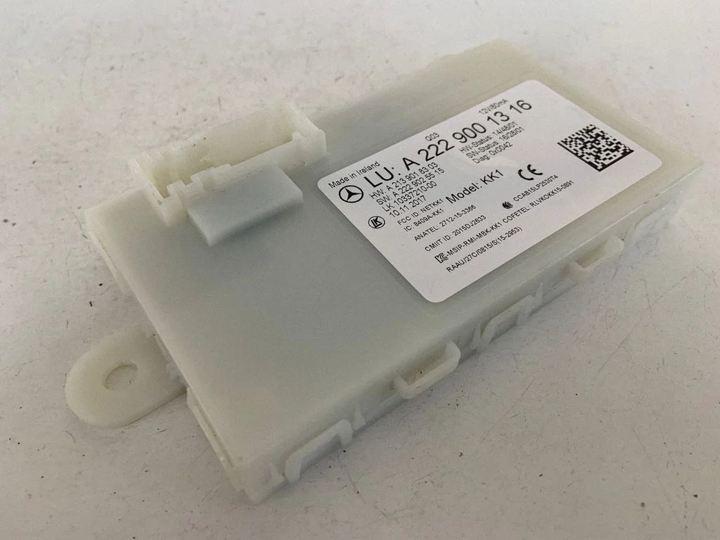 Keyless (KESSY) go control unit/module A2229001316