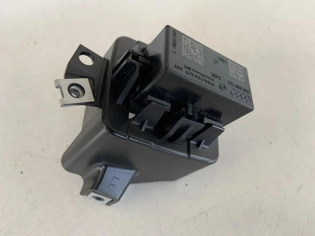 Beraktės sistemos KESSY (keyless) valdymo blokas/ modulis
