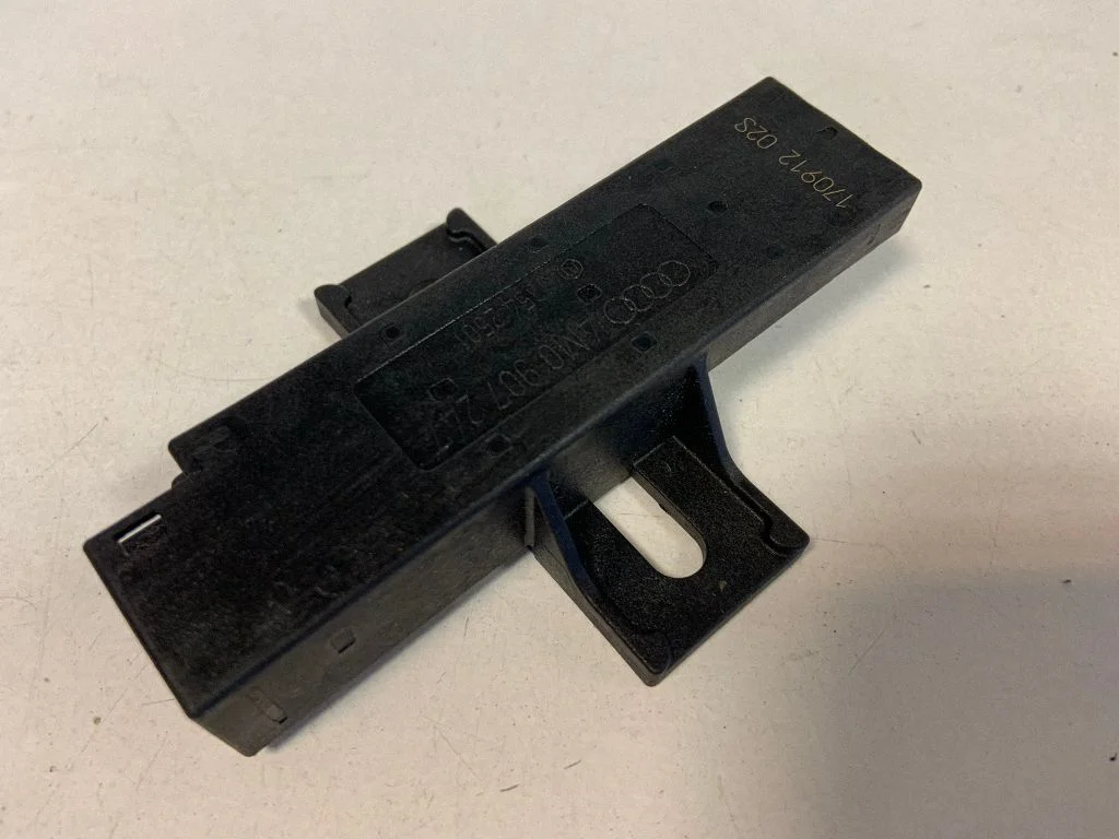 Beraktės sistemos KESSY (keyless) valdymo blokas/ modulis