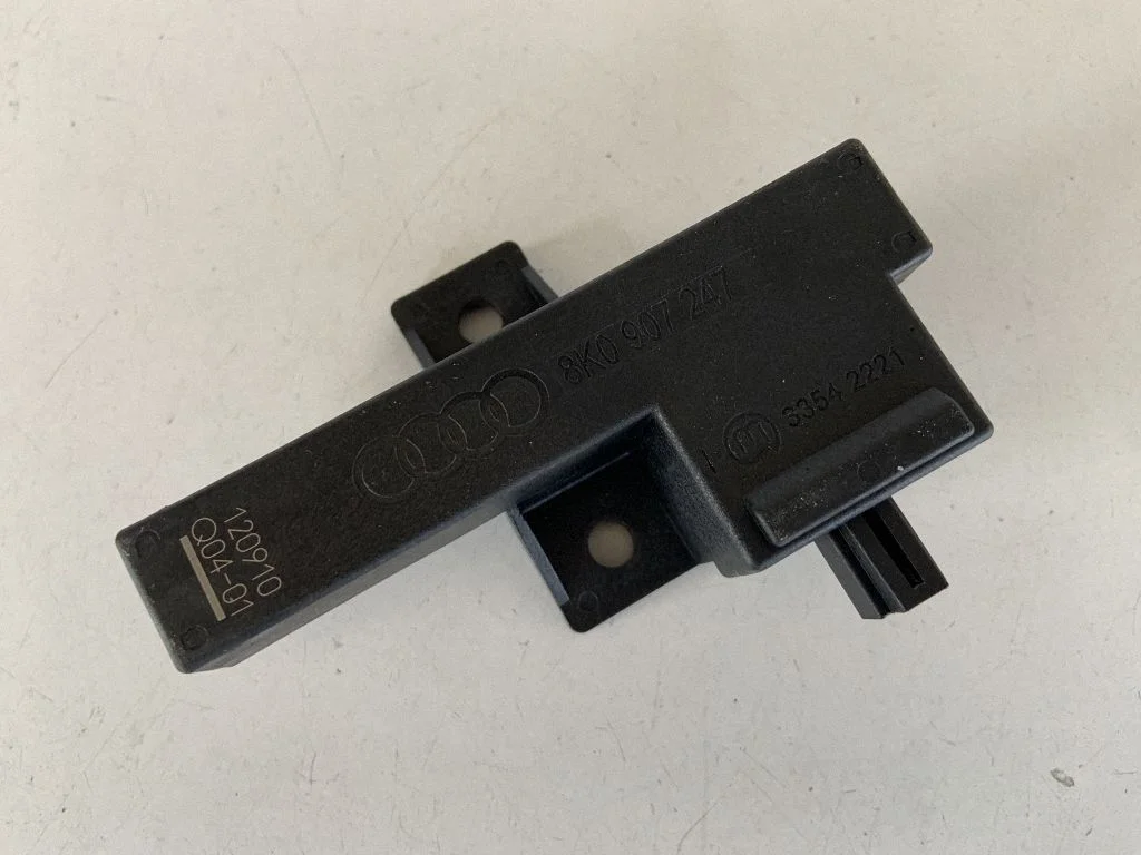 Beraktės sistemos KESSY (keyless) valdymo blokas/ modulis