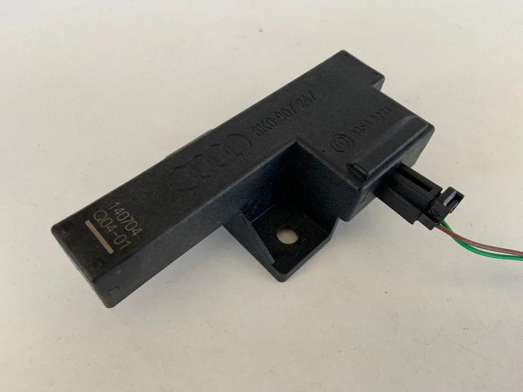 Beraktės sistemos KESSY (keyless) valdymo blokas/ modulis