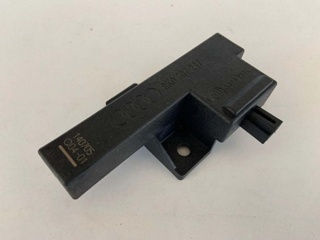 Beraktės sistemos KESSY (keyless) valdymo blokas/ modulis