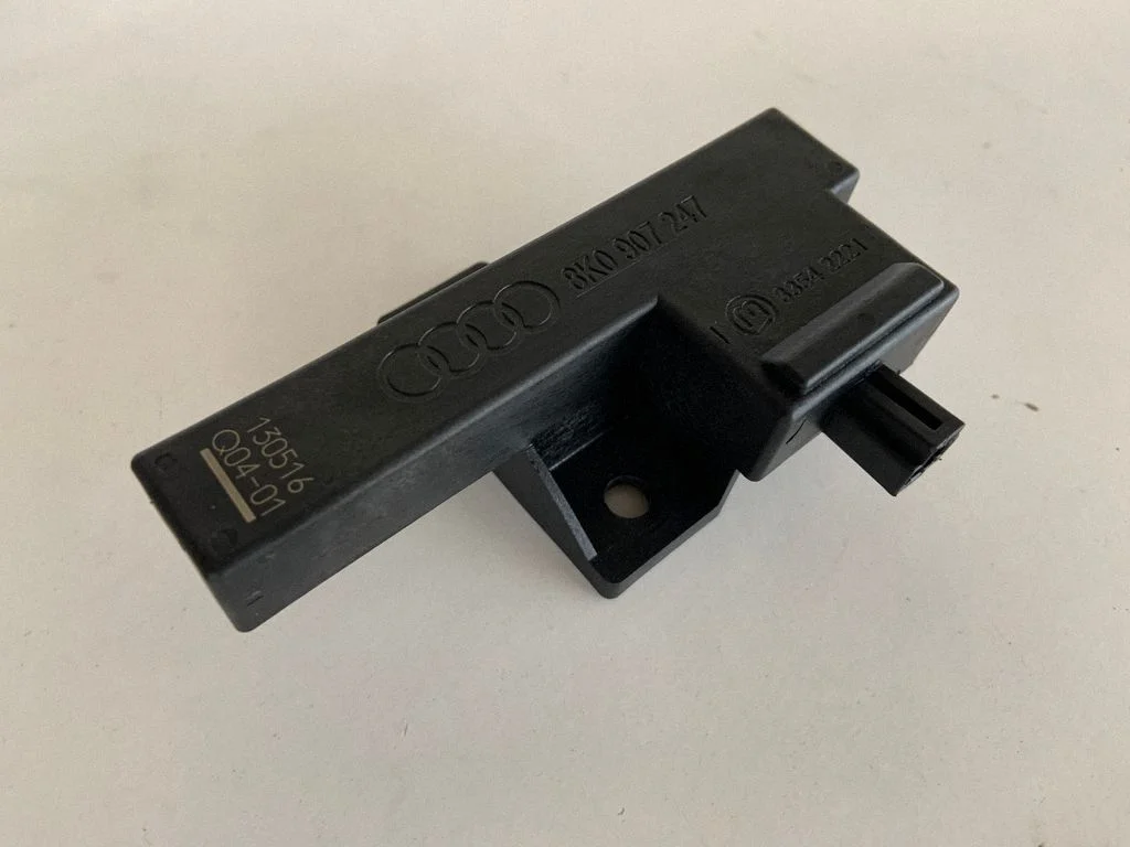 Beraktės sistemos KESSY (keyless) valdymo blokas/ modulis
