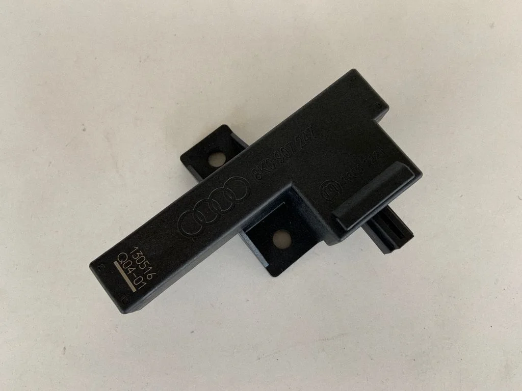 Beraktės sistemos KESSY (keyless) valdymo blokas/ modulis