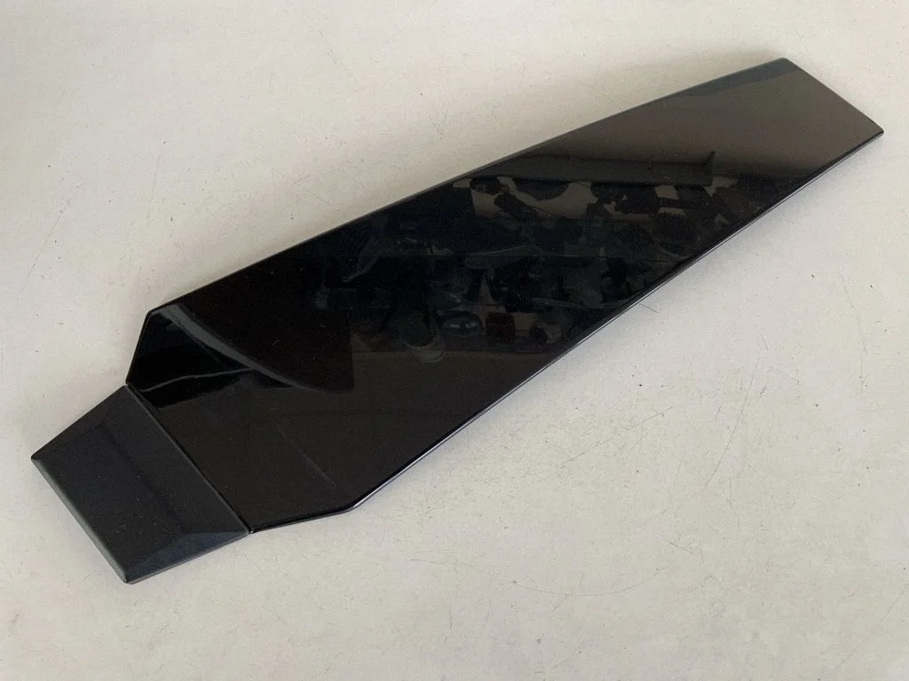 Rear door glass trim molding – Audi A7 S7 4G (2011-2017)