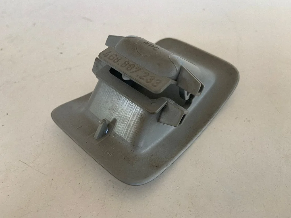 ISOFIX dangtelis