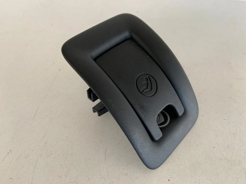 ISOFIX dangtelis