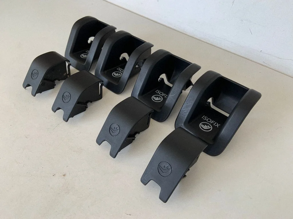ISOFIX dangtelis