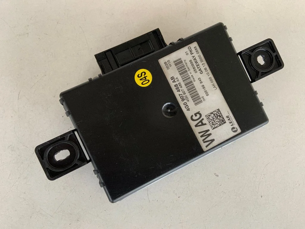 Gateway control module 4G0907468AB