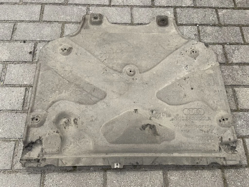 Pavarų dėžės apsauga