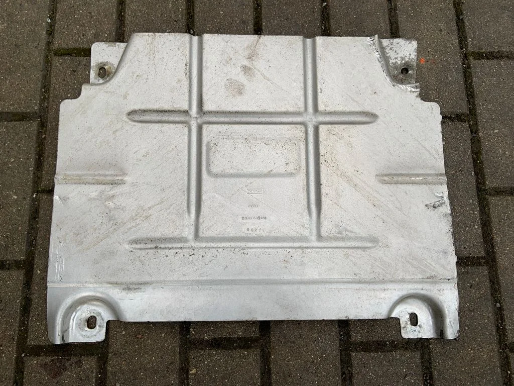 Pavarų dėžės apsauga