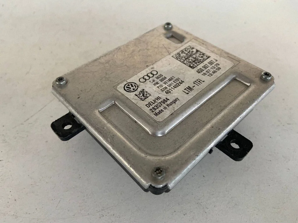 LED ballast control module 4G0907697J