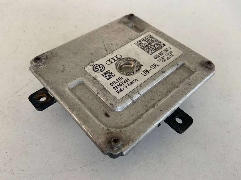 LED ballast control module 4G0907697J