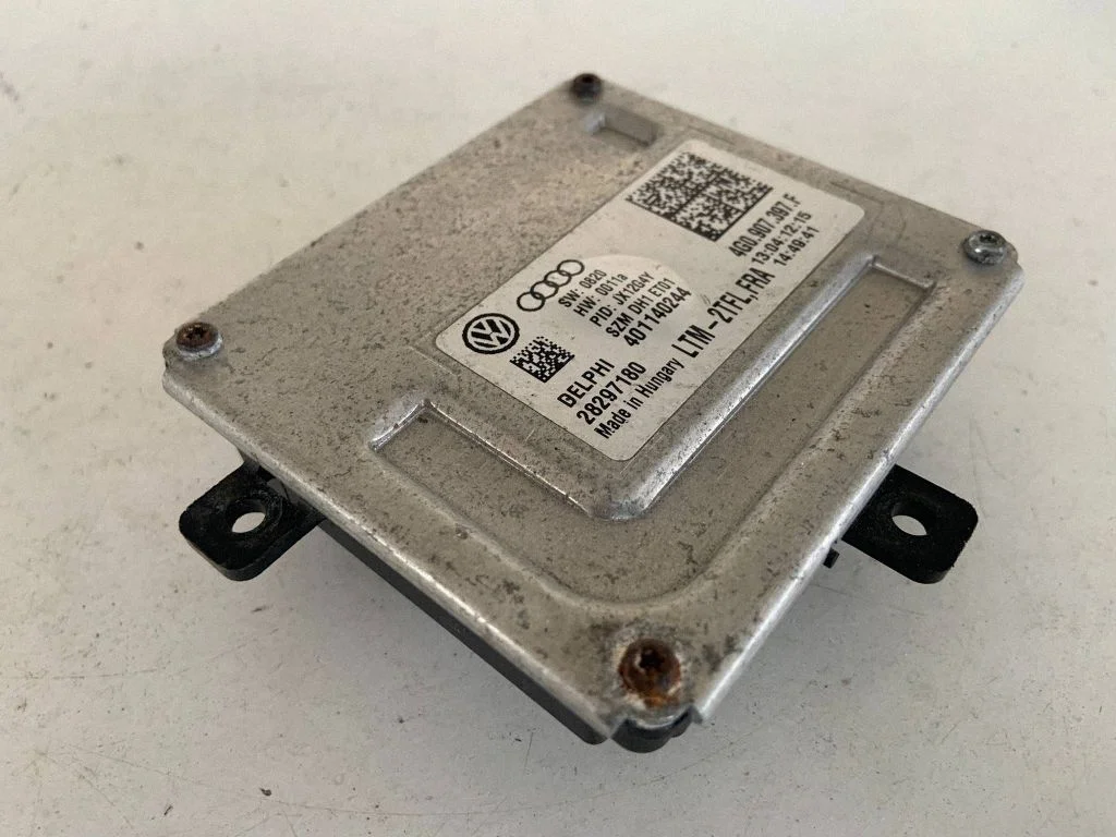 LED ballast control module 4G0907397F