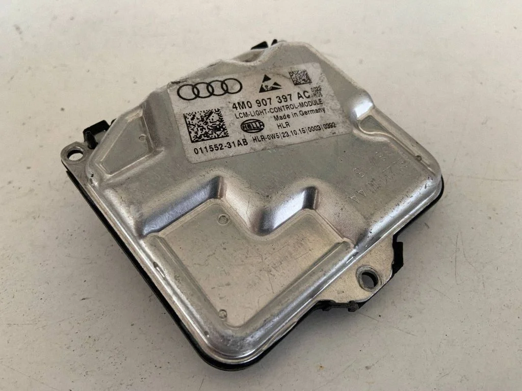 LED-tulede moodul – Audi Q7 4M (2015-)