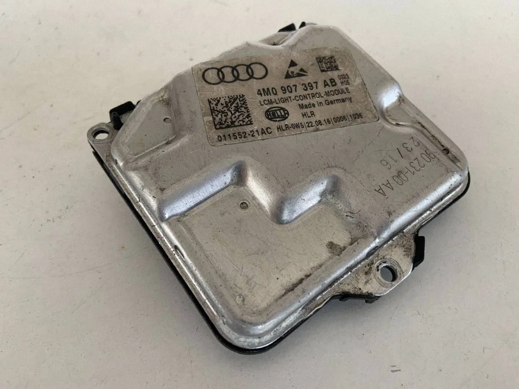LED-tulede moodul – Audi Q7 4M (2015-)