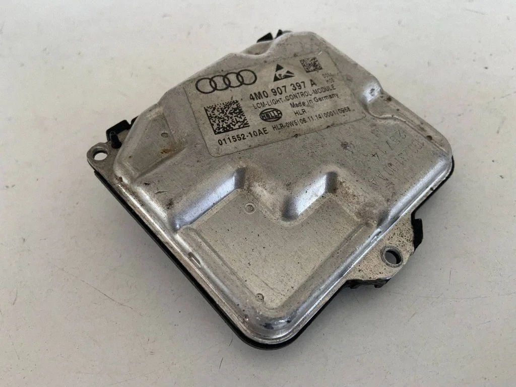 LED-tulede moodul – Audi Q7 4M (2015-)