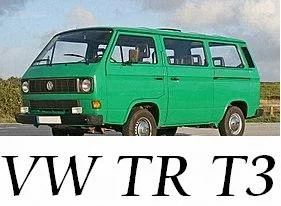 Volkswagen Transporter/Caravelle