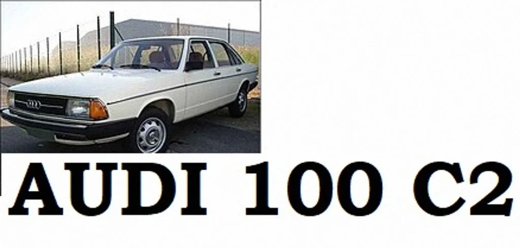 Audi 100