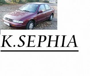 KIA Sephia