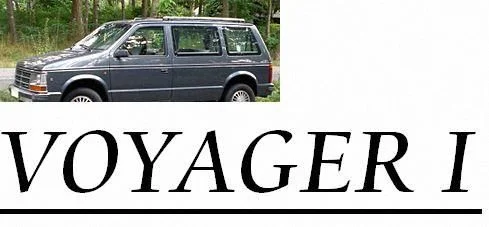 Chrysler Grand Voyager