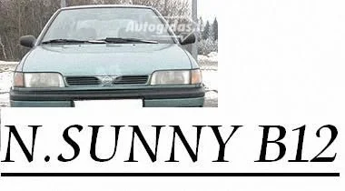 Nissan Sunny