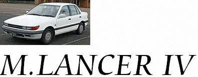Mitsubishi Lancer