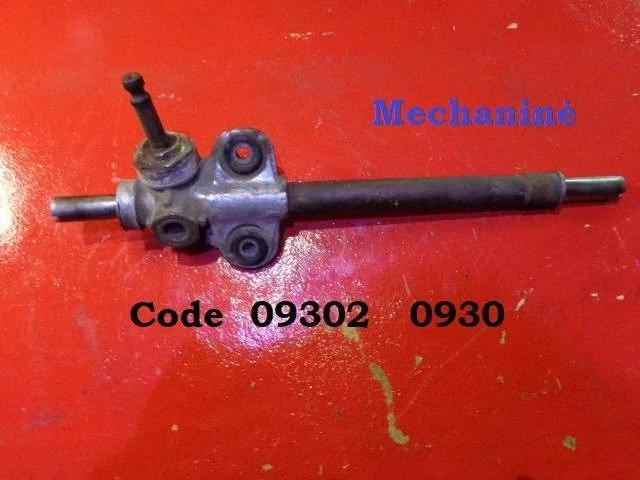 Steering rack 09302