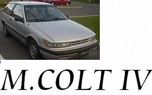 Mitsubishi Colt