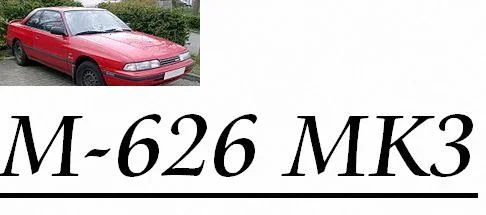 Mazda 626