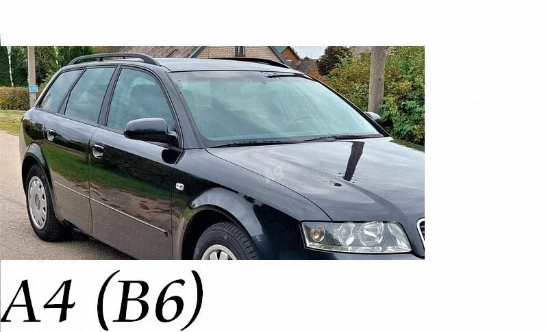 Audi A4, S4