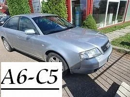 Audi A6 Allroad