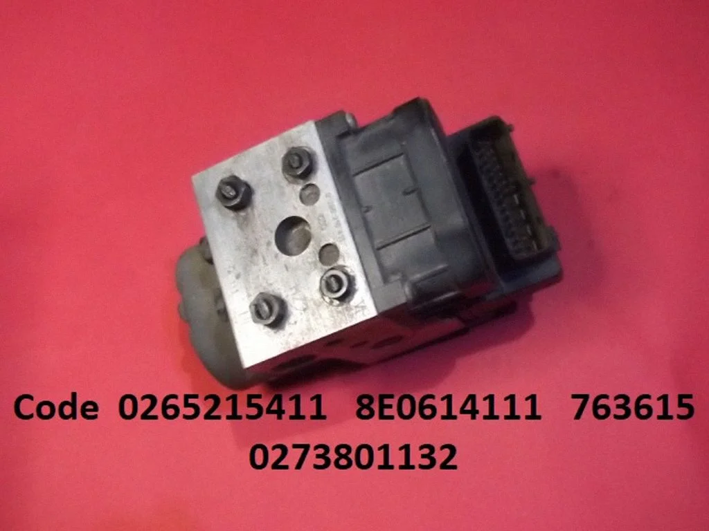 ABS block 0265215411