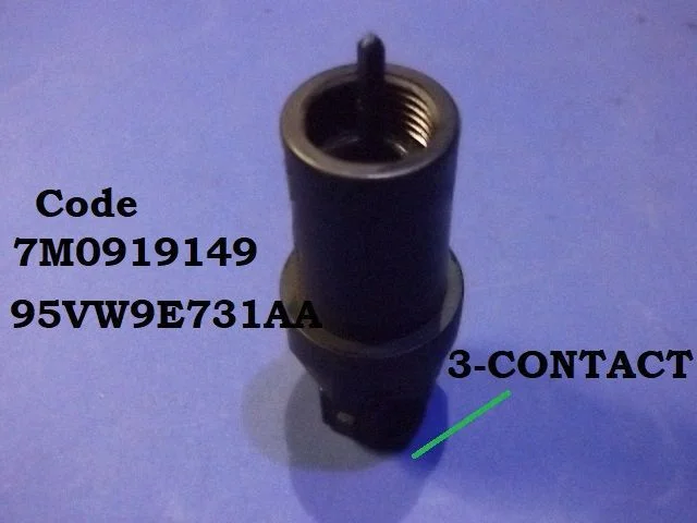 ABS-i ratta kiirusandur – Ford Galaxy (1995-2000)