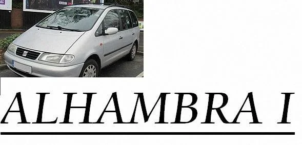 Seat Alhambra